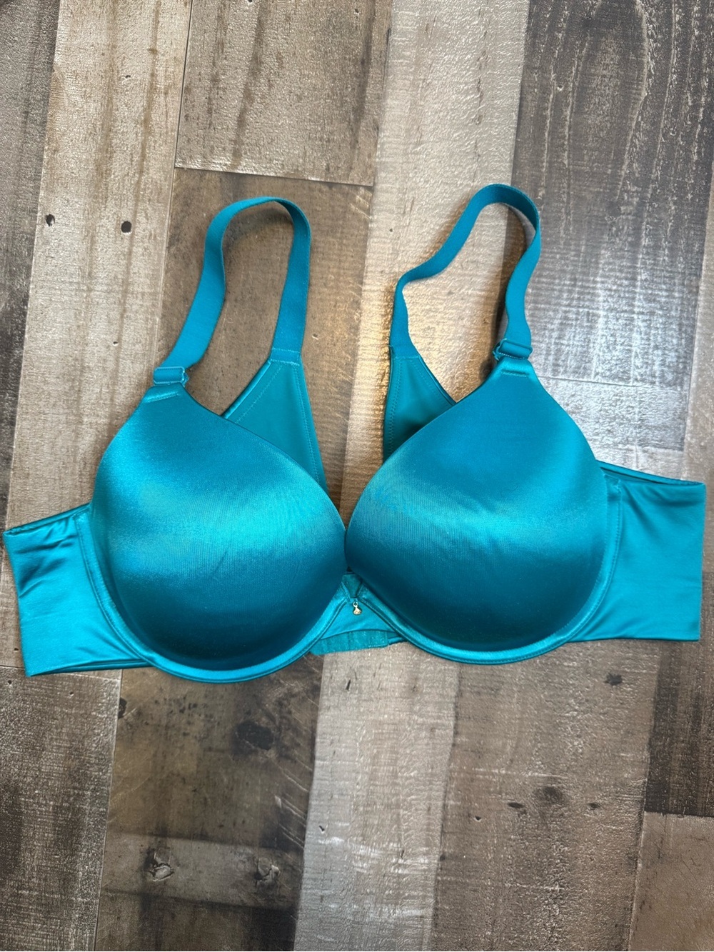 Cacique Teal Boost Plunge 44C